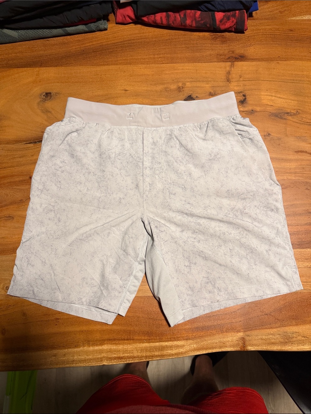 Men’s Lululemon License to Train Shorts - 7”